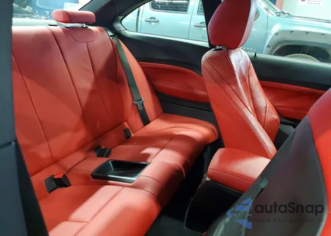 2018 BMW 230Xi from USA, damaged, VIN WBA2J3C50JVD48559